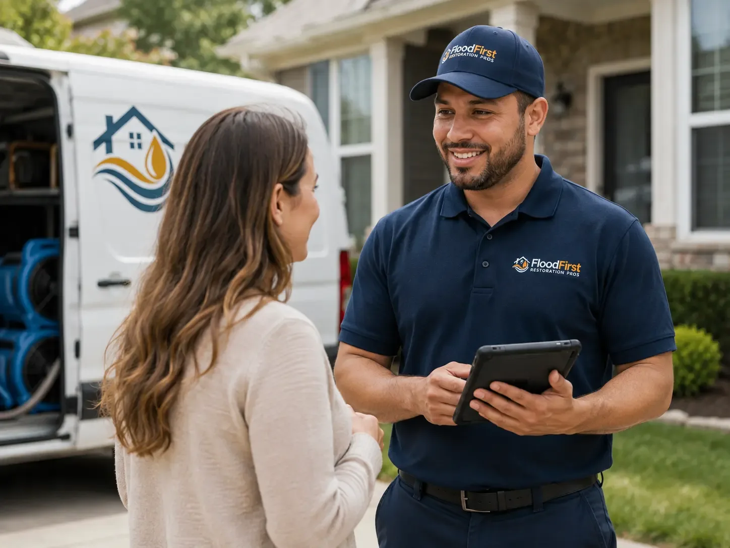 Flood Damage Restoration Shickley, NE FAQs