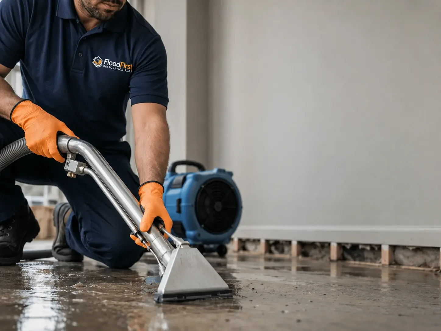 Why choose Flood Damage Restoration in Shickley, NE